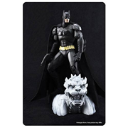 Batman by Jim Lee Super-Alloy 1:6 Scale Figure