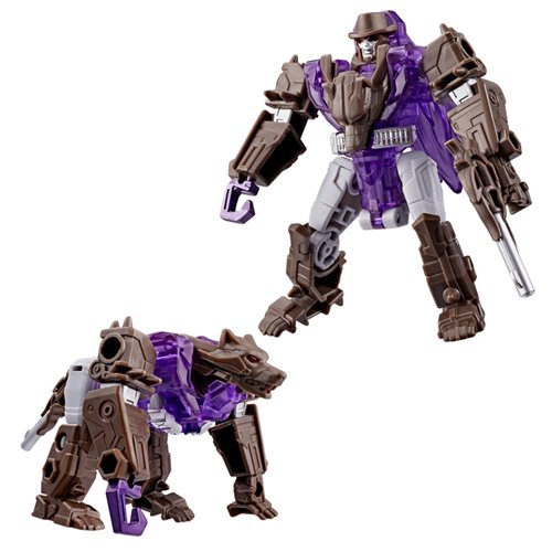 Transformers Cyberworld Lockdown Cyber Changers Energon Surge