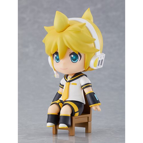 Character Vocal Series 02: Kagamine Len Nendoroid Swacchao! Action Figure