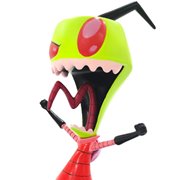 Invader Zim Zim 4 1/2-Inch Vinyl Figure