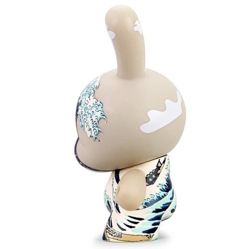 The Met Foundation Hokusai Great Wave 20-Inch Dunny Vinyl Figure
