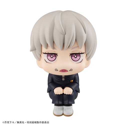 Jujutsu Kaisen Toge Inumaki Look Up Series Statue - Reissue