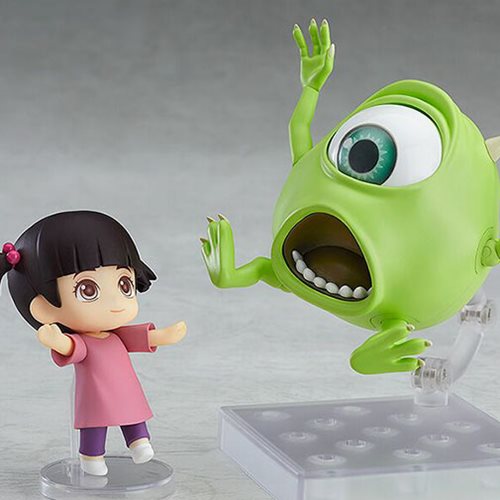  Disney Mike and Boo Monsters, Inc. Character Action