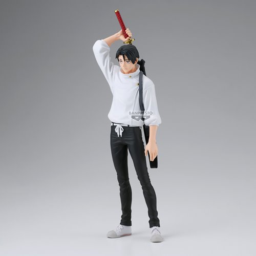 Jujutsu Kaisen Yuta Okkotsu King of Artist Statue