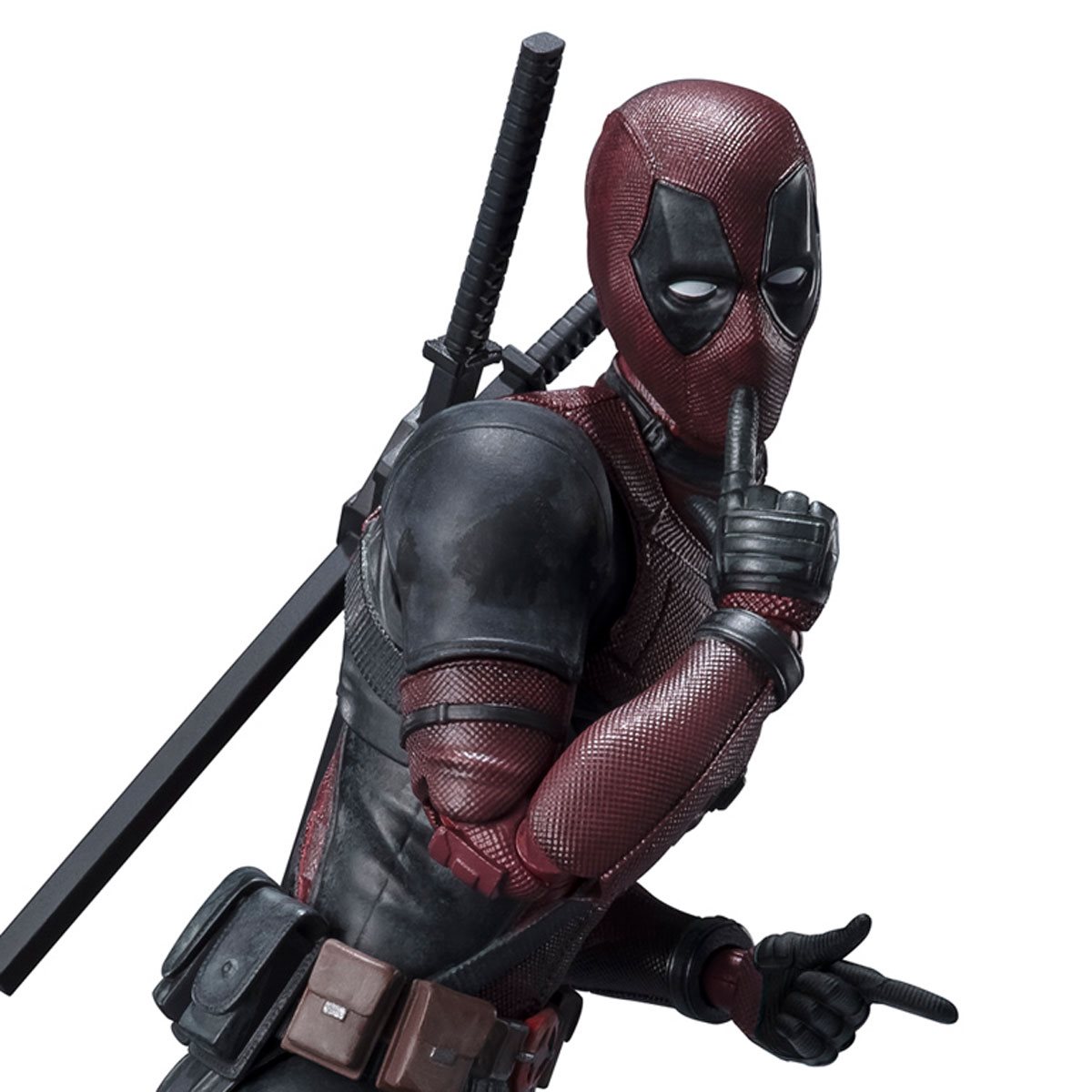 Bandai: Marvel - Deadpool 2 Deadpool S.H. Figuarts Actionfigur