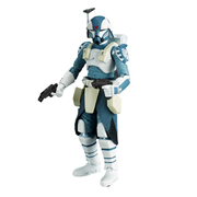 Star Wars The Black Series Clone Commander Wolffe 3 3/4-Inch Action Figure