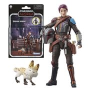 Star Wars The Vintage Collection Deluxe Sabine Wren 3 3/4-Inch Action Figure