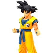 Dragon Ball Super Goku Super Hero DXF Statue