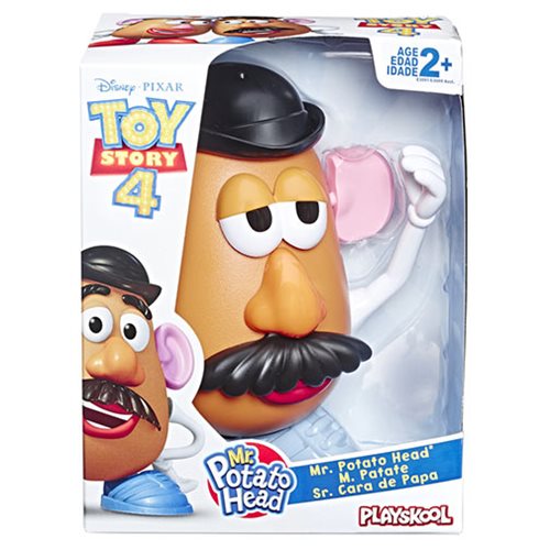 Toy Story Mr. Potato Head Classic Mr. and Mrs. Potato Heads