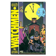 Watchmen Hardcover Graphic Novel