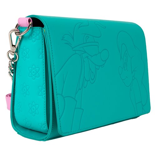 A Goofy Movie Crossbody Purse