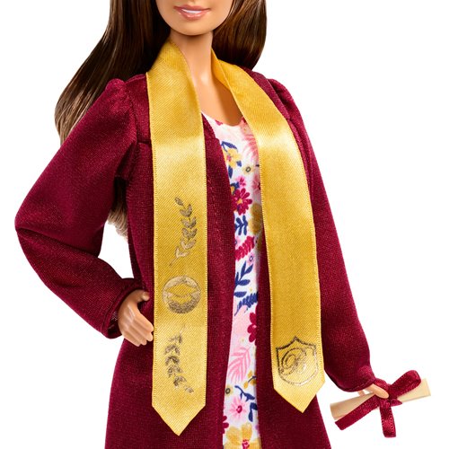Barbie Graduation Wishes Doll