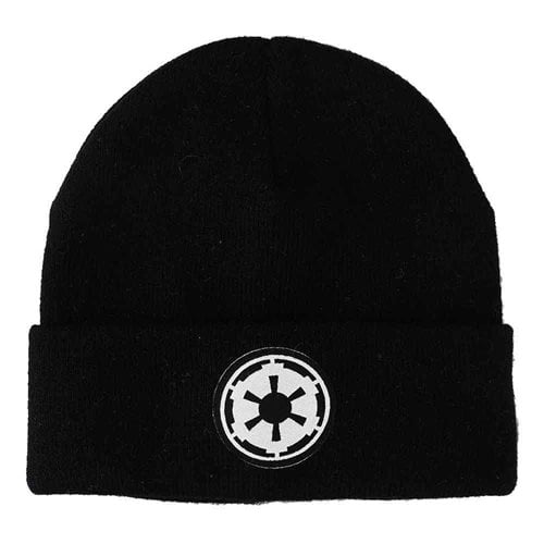 Star Wars Rebel Alliance and Galactic Empire Cuff Beanie Set of 2
