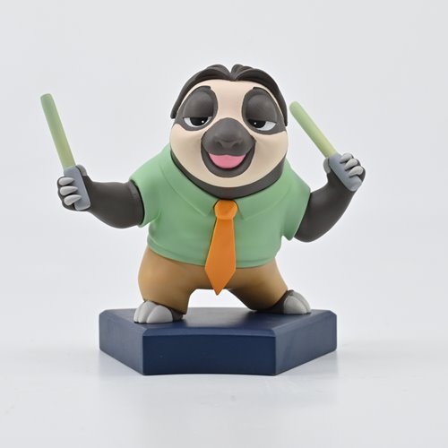 Zootopia Hero Box Urban Safari Series Blind-Box Mini-Figure Case of 6