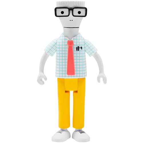 Descendents Milo (Cool To Be You) 3 3/4-Inch ReAction Figure