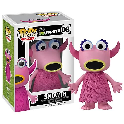 Muppets Snowth Pop! Vinyl Figure