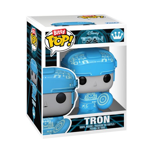 Tron Funko Bitty Pop! Arcade Cabinet