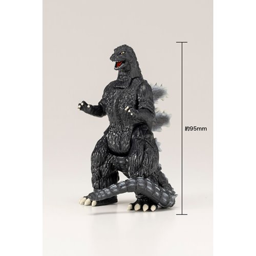 Godzilla vs. Biollante World in Your Pocket Playset 2-Pack