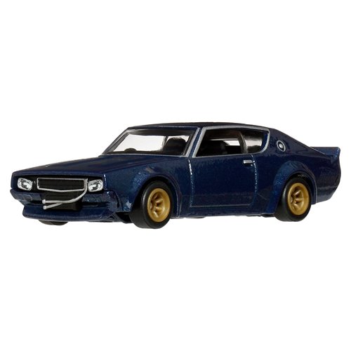 Hot Wheels Car Culture 2026 Mix 1 Japan Historics Vehicle Case of 10
