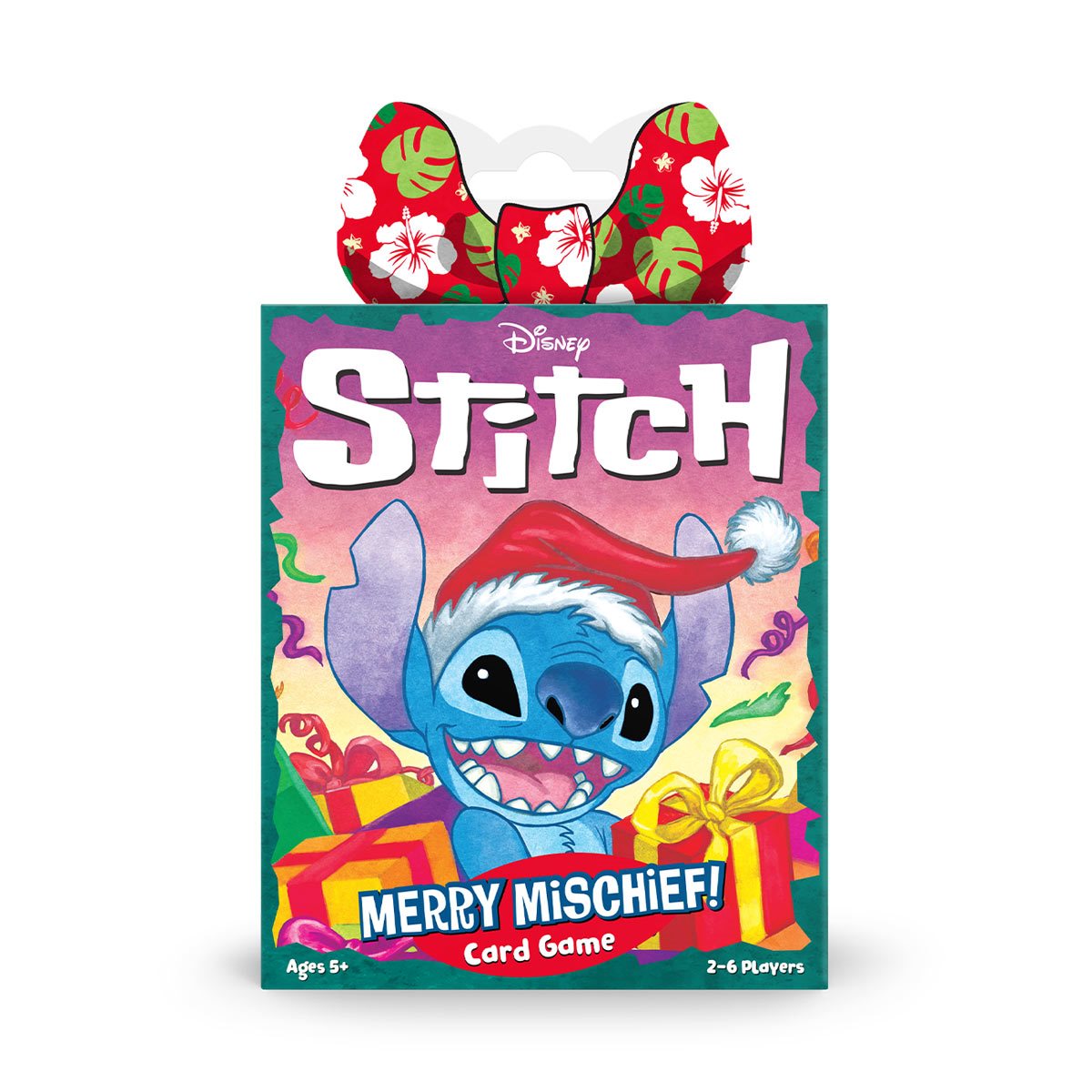 Lilo & Stitch Stitch Yahtzee Game - Entertainment Earth