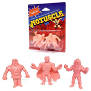 Masters of the Universe MOTUSCLE Mini-Figure D-Pack