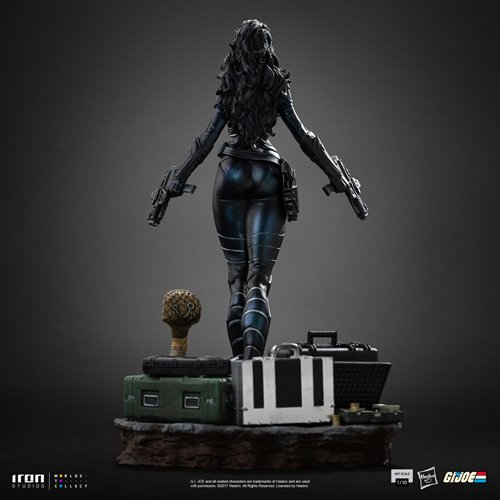 G.I. Joe Baroness 1:10 Art Scale Limited Edition Statue