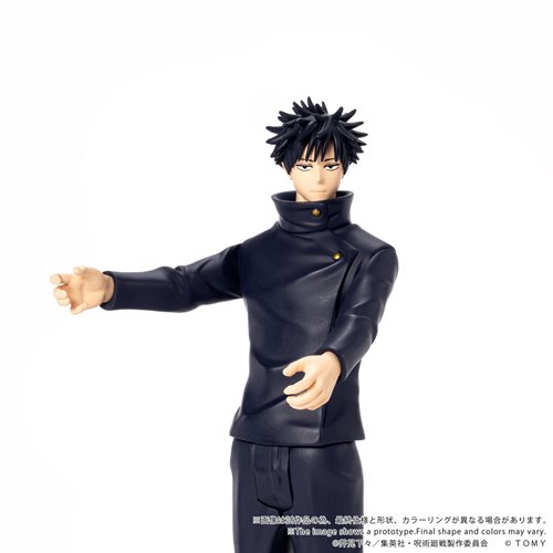 Jujutsu Kaisen CK-J02 Megumi Fushiguro Collekazaro Action Figure