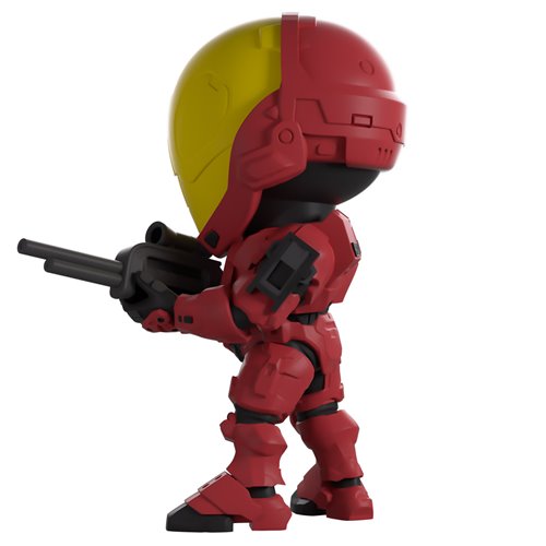 Halo Collection Spartan EVA Vinyl Figure #5