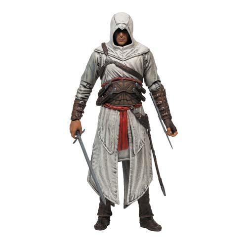 Assassin's Creed Series 3 Altair Ibn-La'Ahad Action Figure