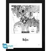 The Beatles Revolver Framed Art Print