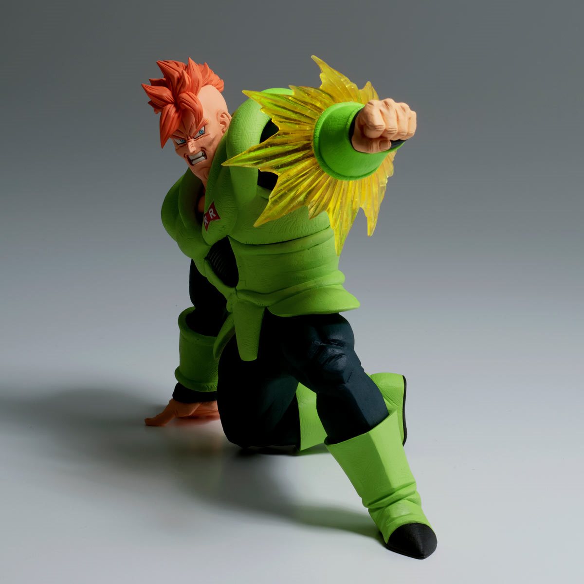 This 'Dragon Ball Z' Cosplay Does Android 16 Just Right
