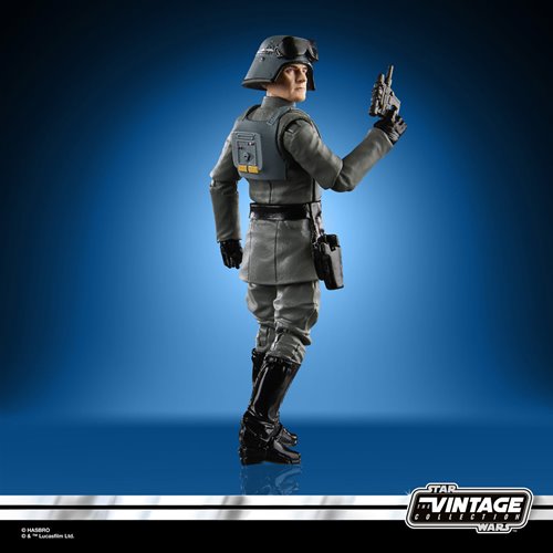 Star Wars The Vintage Collection 3 3/4-Inch AT-AT Commander General Veers Action Figure
