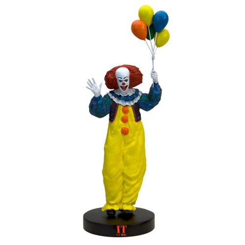 It Pennywise Premium Motion Statue