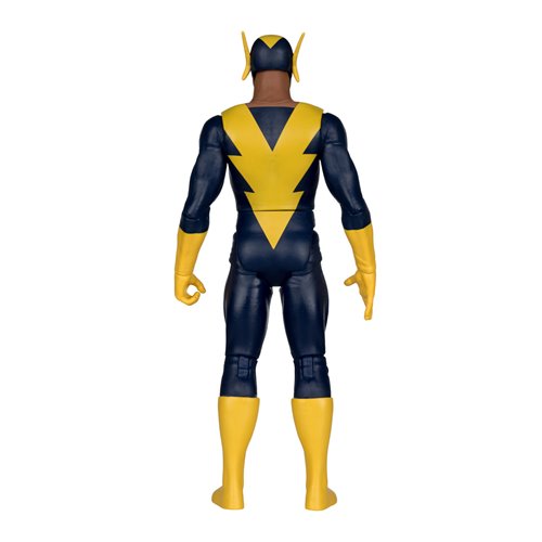DC Retro Wave 16 Super Friends Black Vulcan 6-Inch Scale Action Figure