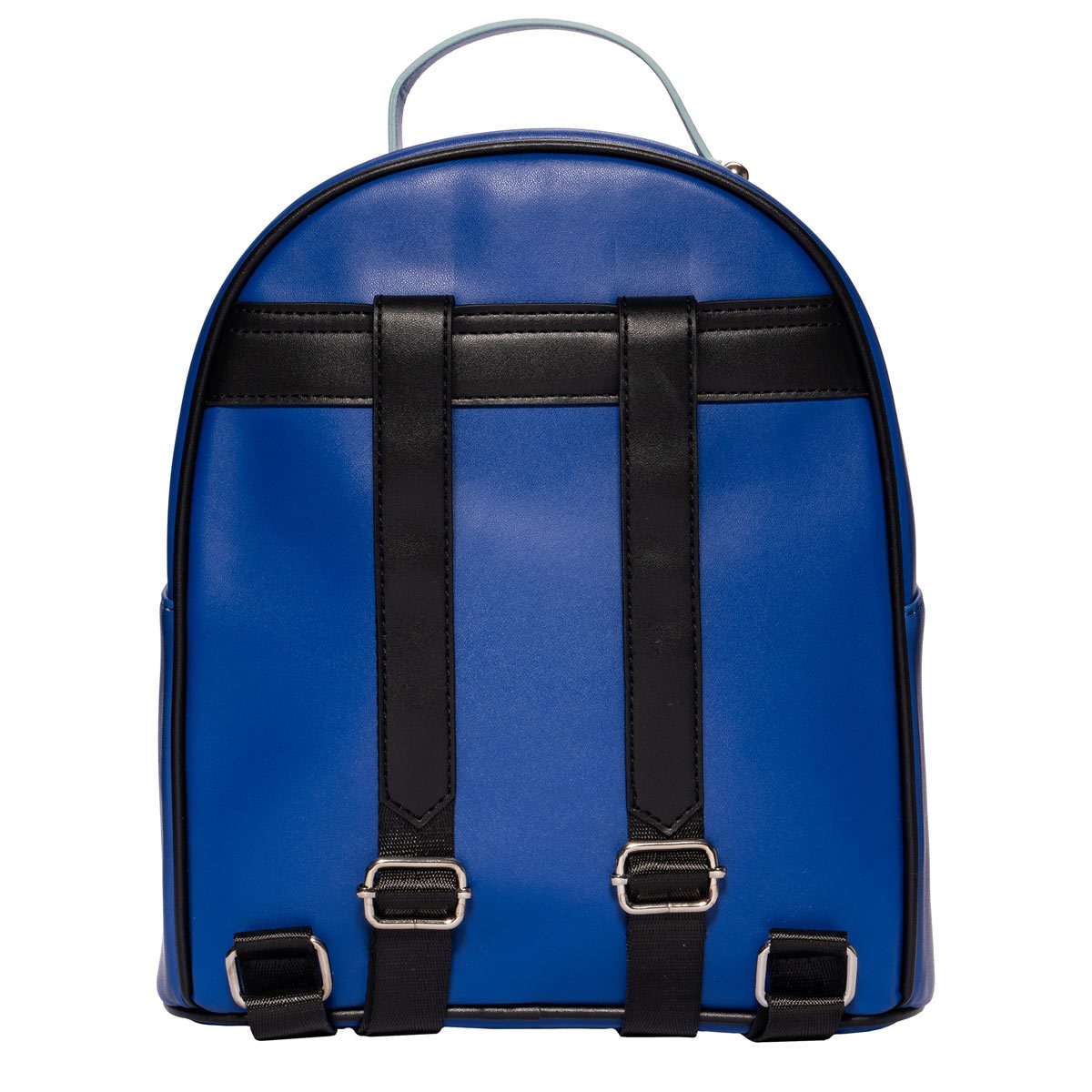 Bravo BTS Mini Backpack 11 (Galaxy Blue) 