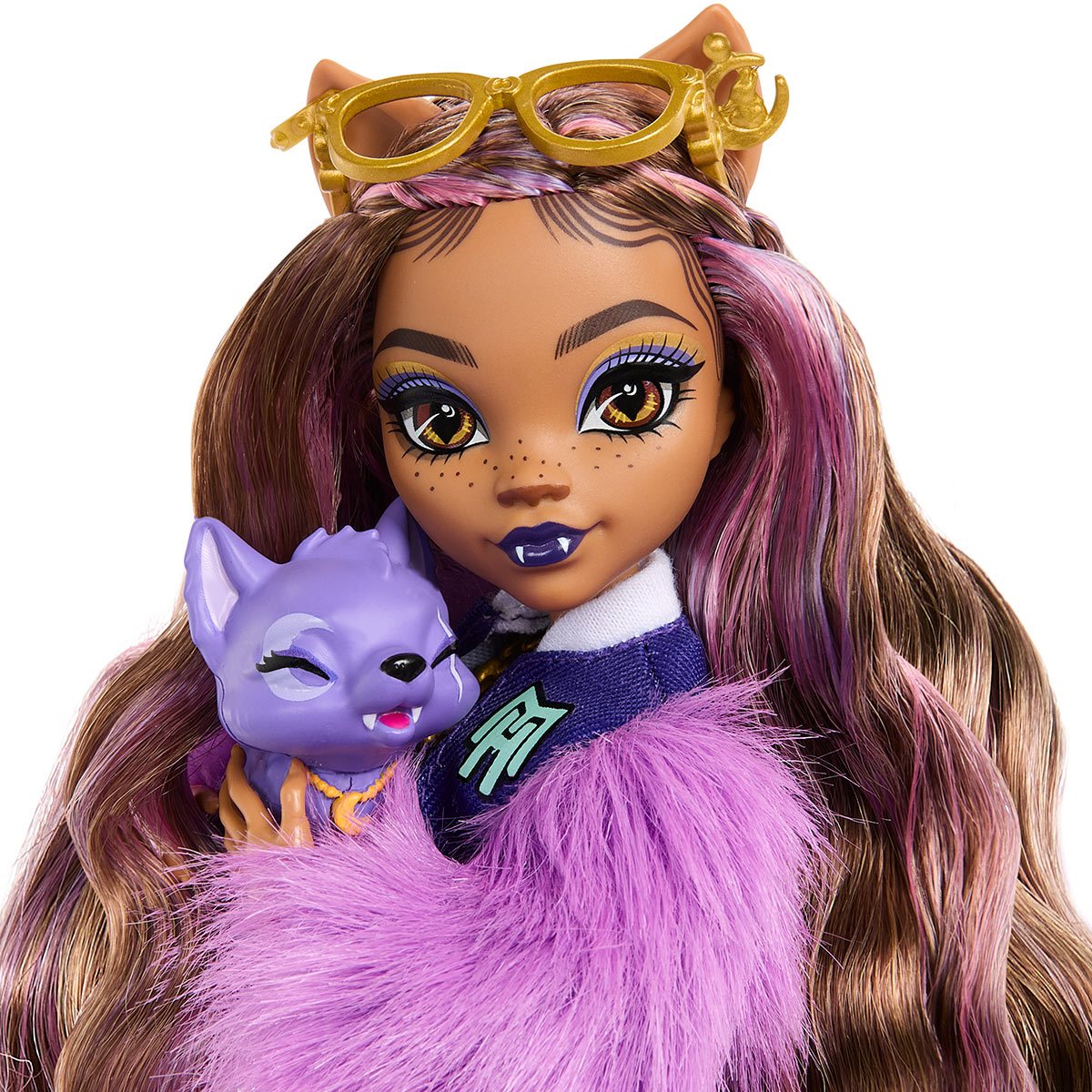 Mattel® Monster High Clawdeen Wolf Doll, 1 ct - Kroger