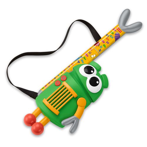 Fisher-Price StoryBots A to Z Rock Star Guitar
