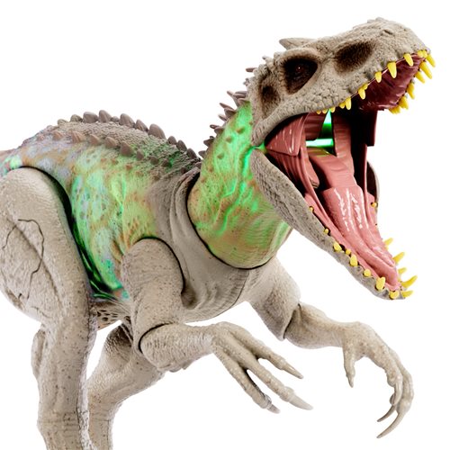 Jurassic World Camouflage 'N Battle Indominus Rex Action Figure