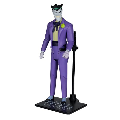 DC New Batman Adventures Wave 2 Joker 6-Inch Scale Action Figure