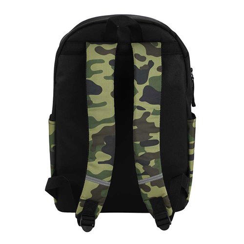 Jurassic Park INGEN Camo Backpack Set