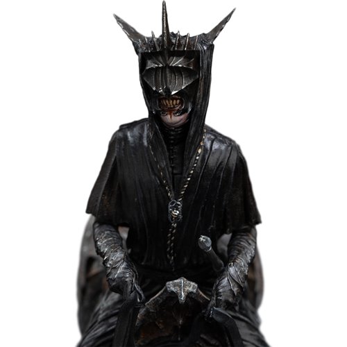The Lord of the Rings Trilogy Mouth of Sauron Miniature Statue