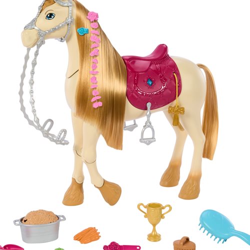 Barbie Mysteries The Great Horse Chase Dance and Show Horse
