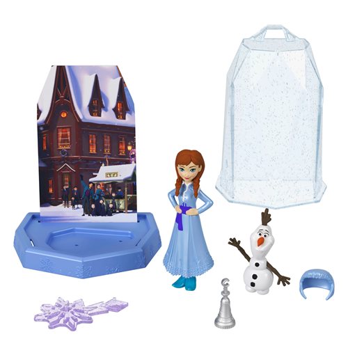 Disney Frozen Ice Reveal Doll Case of 8