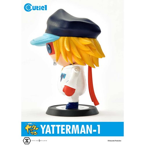 Yatterman No. 1 Cutie1 Vinyl Figure