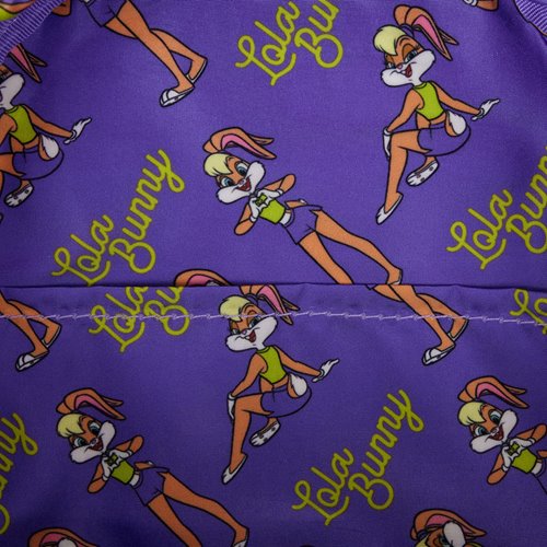 Looney Tunes Lola Bunny Cosplay Mini-Backpack
