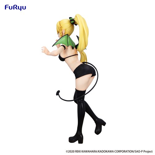 Sword Art Online Leafa BiCute Dark Statue