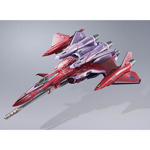 Macross Frontier VF-27sp Super Lucifer Valkyrie Brera Sterne Use Revival Version DX Chogokin Action