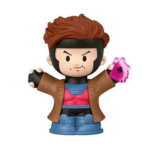 Marvel X-Men: Issue 1 Little People Collector Figure Set