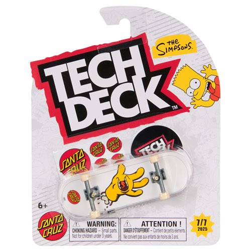 Tech Deck Entertainment Series Mix 2 96MM Handboard Case of 12