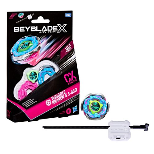 Beyblade X Starter Pack Sets Wave 2 Case of 8